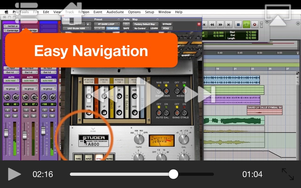 Mix Digital, Sound Analog ! screenshot 3