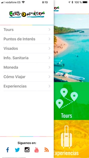 Visit Centroamérica(圖2)-速報App