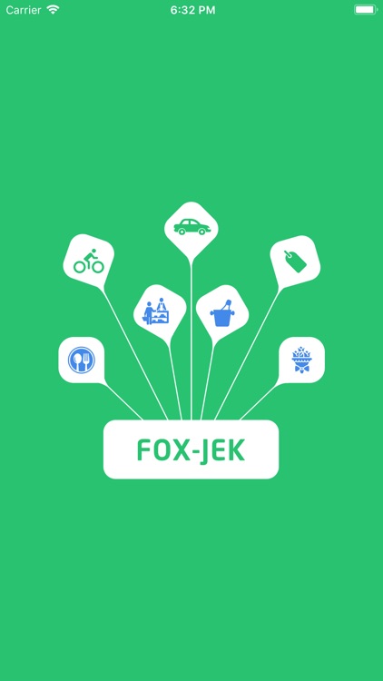 Fox-Jek On-Demand Service Prov