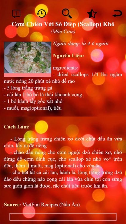 Ăn gì? - Ở đâu? - Chọn món screenshot-5