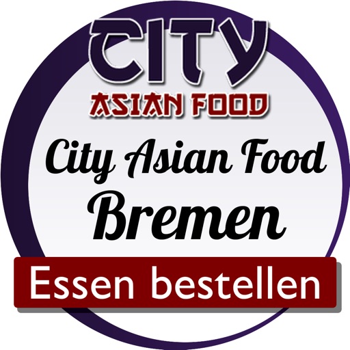 City Asian Food Bremen icon