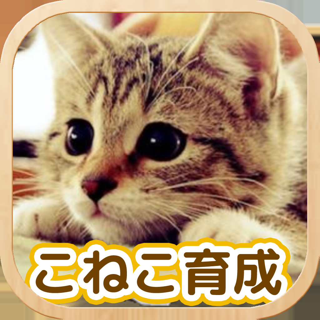 かわいい こねこ育成げーむ Iphoneアプリ Applion