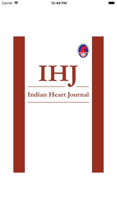 Indian Heart Journal screenshot1