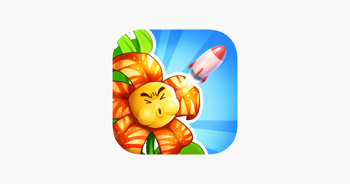‎Merge Plants - Monster Defense on the App Store