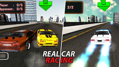How to cancel & delete Real Car Racing Games 3D Race from iphone & ipad 4