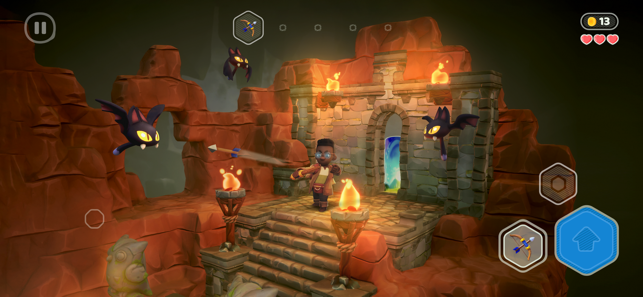 ‎Wonderbox: The Adventure Maker Screenshot