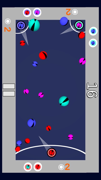 Merge Balls: 1-4 Player screenshot-3