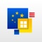 Europe House mobile app is digital solution for user-friendly approach in attending and organizing events using gamification as model for increasing audience and promotion of the activities of the Europe House founded by the Delegation of the EU in the Republic of North Macedonia