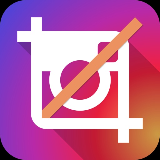 No Crop & Square For Instagram
