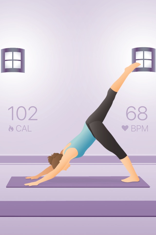 Pocket Yoga screenshot 2