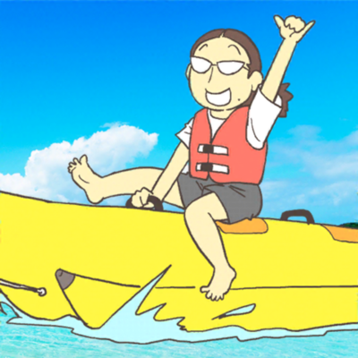 ヒラメキアイランド