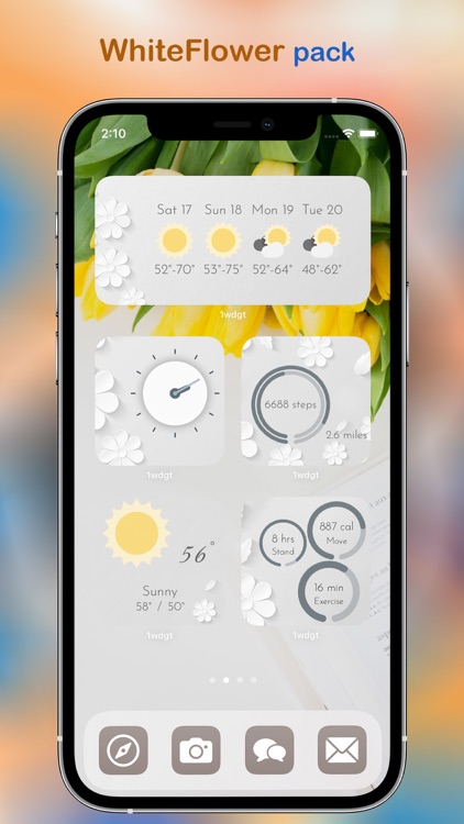 1wdgt - Widgets & Wallpaper screenshot-4