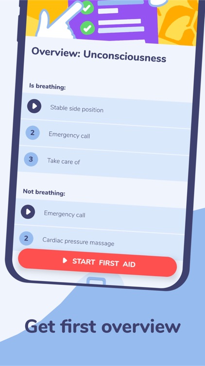 Instant Aid - First Aid App