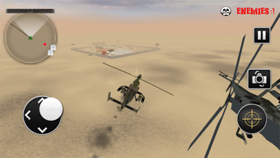 Gunship Battle:Helicopters War screenshot 2