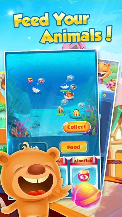 Sweet Solitaire 1.1 IOS -