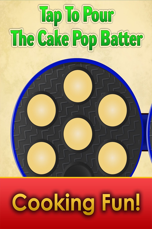 Cake Pop Maker Salon screenshot 3
