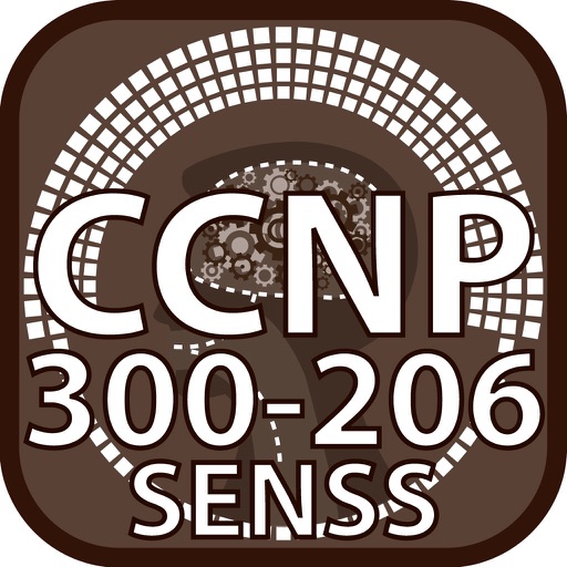 CCNP 300 206 SENSS Security icon