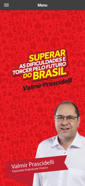 Torcida do Valmir(圖1)-速報App