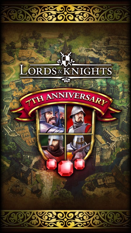 Lords & Knights - Medieval MMO