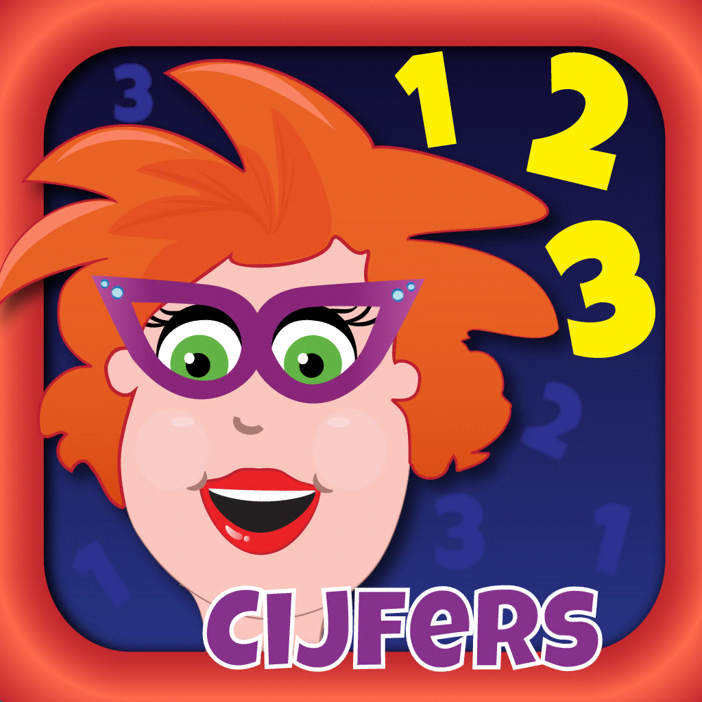 Get Cijfers leren tellen - rekenen for iOS, iPhone, iPad Aso Report