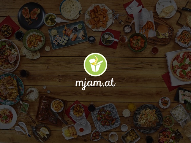 mjam at online food delivery on the app store mjam at online food delivery on the app store