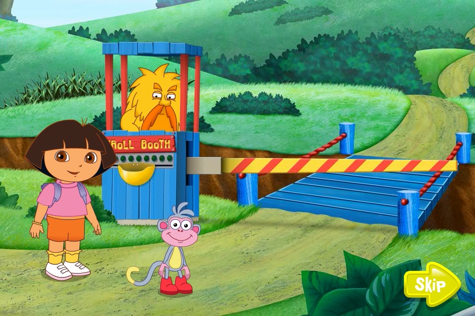 Dora ABCs Vol 2:  Rhyming screenshot 3