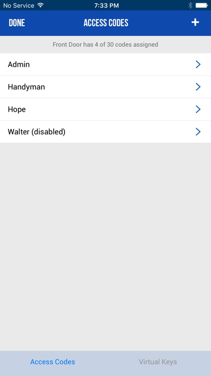 Schlage Sense screenshot-3