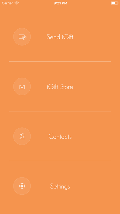 Sampath iGift screenshot 3