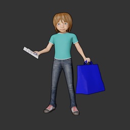 Siopa / Shopping