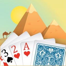 Pyramid ++ Solitaire Card Game