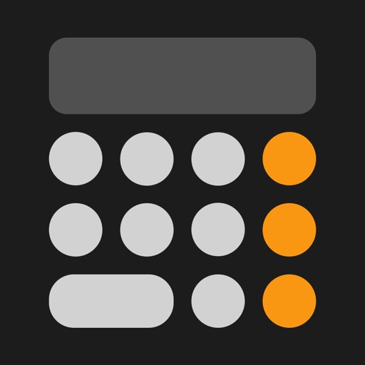 Calculator - Pad Edition icon