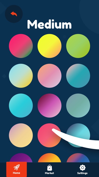 Shadee - Color Hues Puzzle screenshot-6