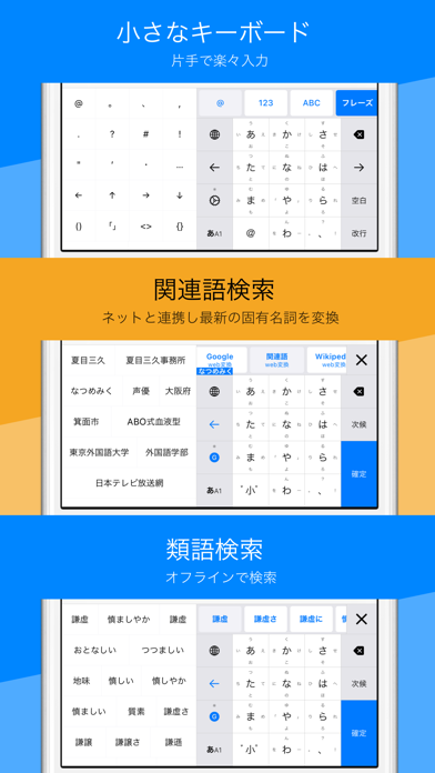 Telecharger ワードライト 日本語 類語キーボード Pour Iphone Ipad Sur L App Store Utilitaires