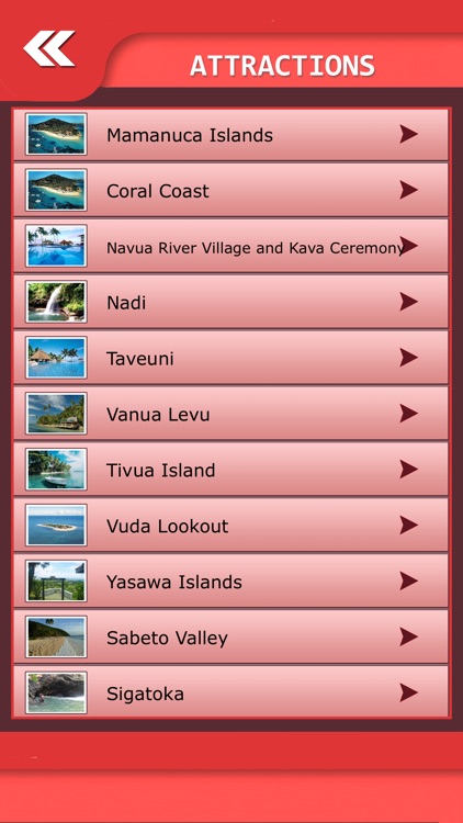 Fiji Island Tourism Guide screenshot-3