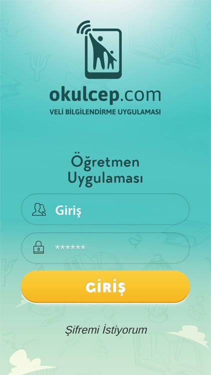 Okul Cep Öğretmen