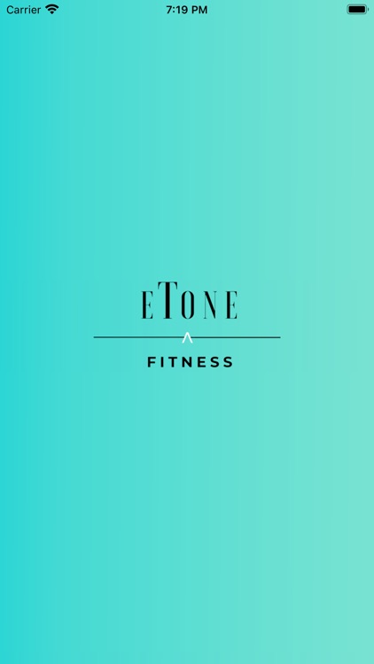 eTONE Fitness screenshot-3