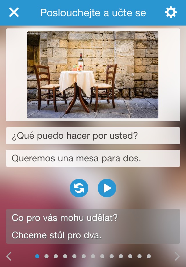 Španělština snadno a rychle screenshot 2
