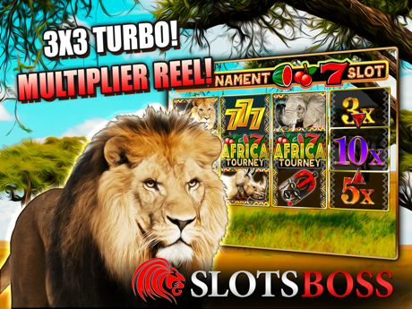 Cheats for Slots Boss Tournament Slots