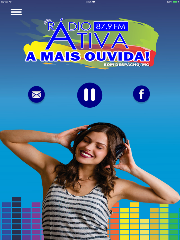 Rádio Ativa 87.9 FM