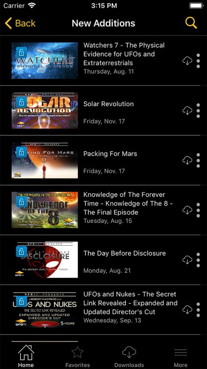UFOTV