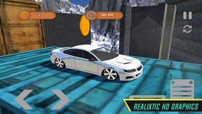 Car Challenge: Dangerous Stunt screenshot 2