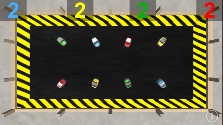 Bumper Car Mania screenshot-3