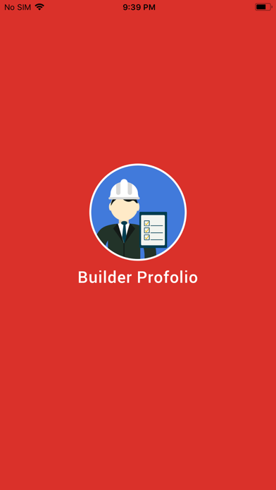 How to cancel & delete Builder Profolio from iphone & ipad 1