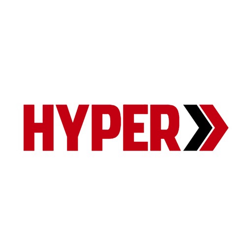Hyper icon