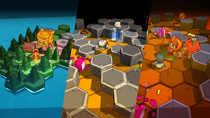 Zombie Rollerz Pinball Heroes