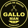 Barbearia Gallo Man