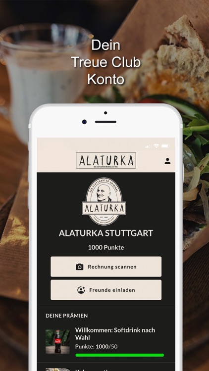 ALATURKA - Stuttgart Original