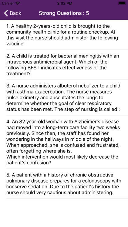 Prometric Exam Mock Tests screenshot-7