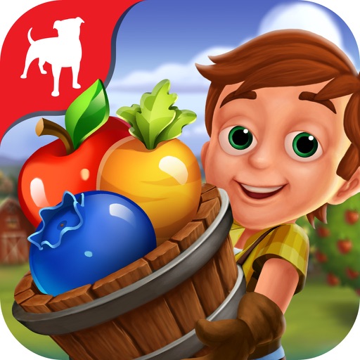 Don't Eat your Vegetables - Match Them in FarmVille: Harvest Swap