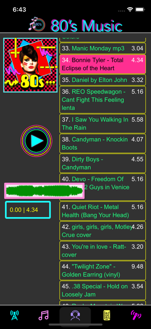 80s Music(圖5)-速報App